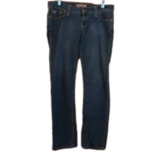 Paris Blue Vintage Straight Jeans Sz. 9